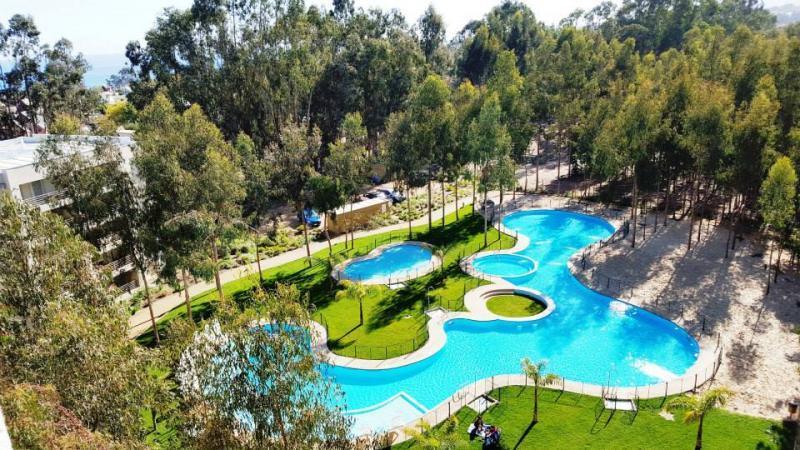 Apartamento Norte Apartamento Algarrobo